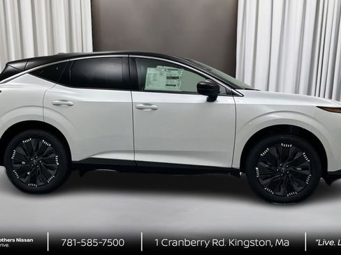 New 2026 Nissan Murano Platinum w/ Cargo Package AWD/4WD image 4