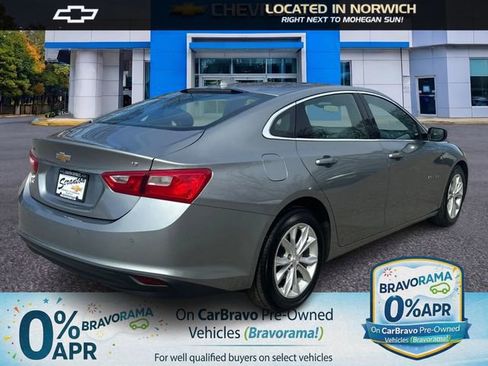 Used 2024 Chevrolet Malibu LT FWD image 5