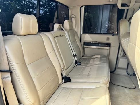 Used 2008 Ford F250 4x4 Crew Cab Super Duty image 14
