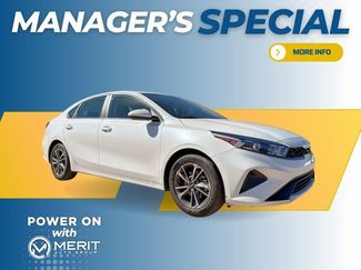 Used 2024 Kia Forte LXS video 1