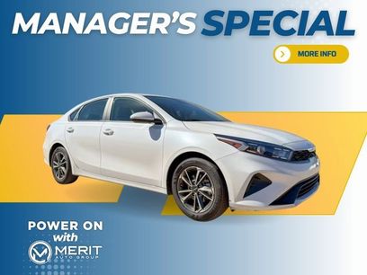 Used 2024 Kia Forte LXS