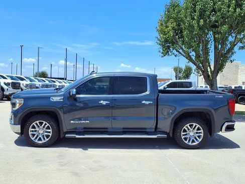 Used 2021 GMC Sierra 1500 SLT AWD/4WD image 26