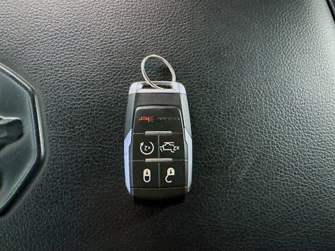 Used 2024 RAM 3500 Laramie w/ Night Edition image 33