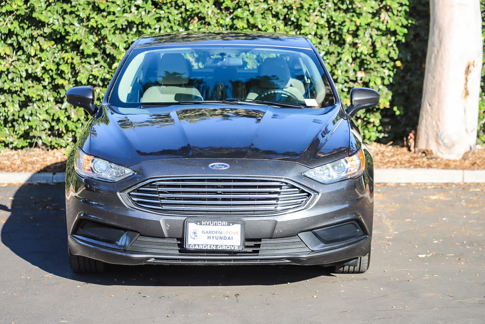 Used 2017 Ford Fusion S FWD image 2