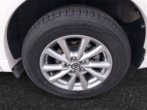 Used 2025 MAZDA CX-5 AWD 2.5 S w/ Preferred Package image 12