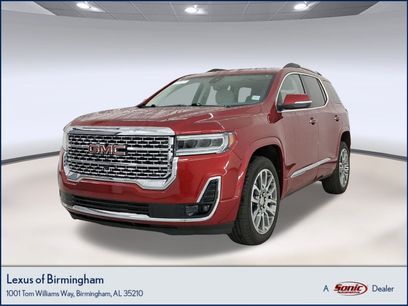 Used 2023 GMC Acadia Denali w/ Denali Ultimate Package