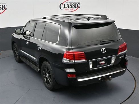 Used 2015 Lexus LX 570 4WD image 14