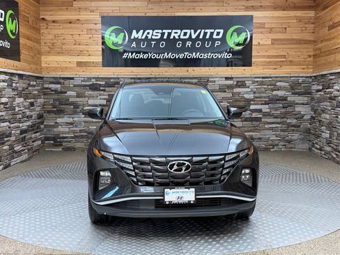 Used 2024 Hyundai Tucson SE AWD/4WD image 3