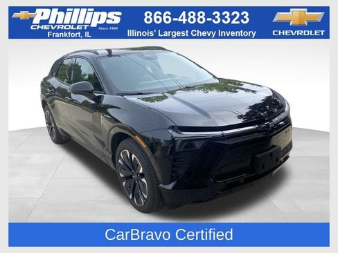 Used 2024 Chevrolet Blazer EV RS AWD/4WD image 1