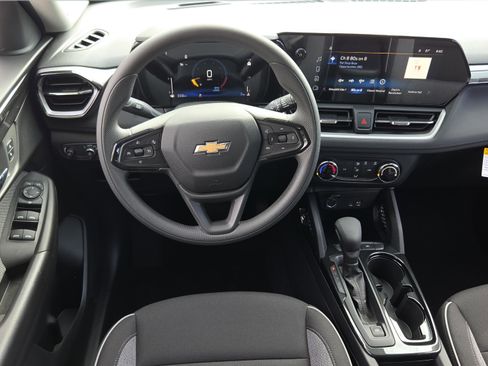 New 2026 Chevrolet TrailBlazer LS image 30