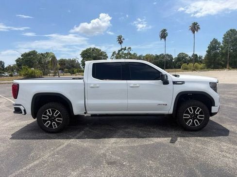 Certified 2023 GMC Sierra 1500 AT4 AWD/4WD image 26
