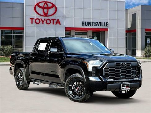 New 2026 Toyota Tundra Limited image 1