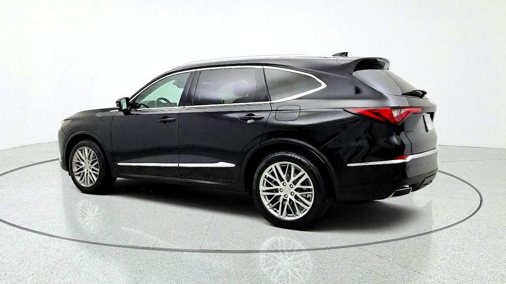 Used 2022 Acura MDX w/ Advance Package AWD/4WD image 7