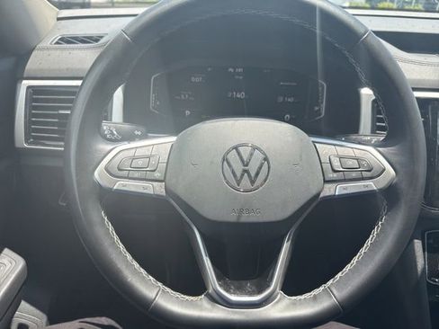 Used 2023 Volkswagen Atlas SE FWD image 21