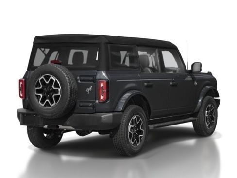New 2026 Ford Bronco Outer Banks AWD/4WD image 2