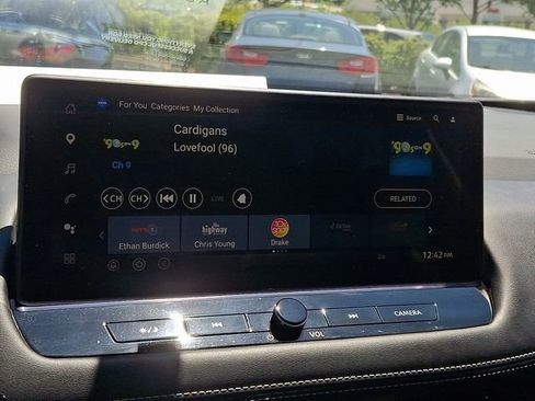Certified 2025 Nissan Rogue SL w/ Tech Package AWD/4WD image 19