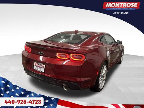 Used 2023 Chevrolet Camaro LT w/ RS Package image 5
