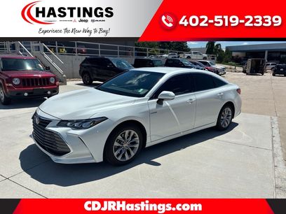 Used 2021 Toyota Avalon XLE