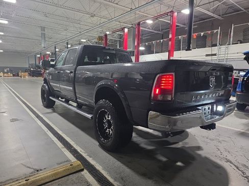 Used 2018 RAM 3500 Laramie Longhorn image 7