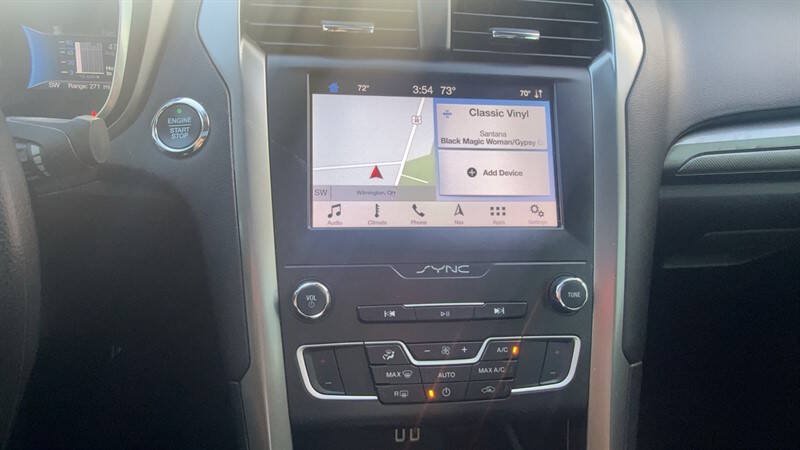 Used 2019 Ford Fusion SE FWD image 20