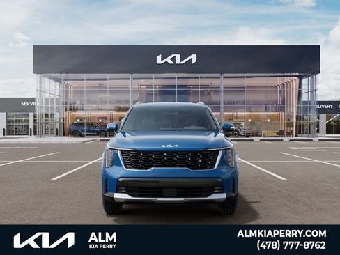New 2026 Kia Sorento EX FWD image 2