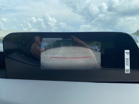 New 2025 MAZDA MAZDA3 s image 17