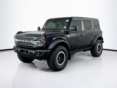 Used 2022 Ford Bronco Badlands w/ Sasquatch Package