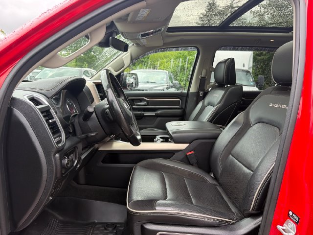 Used 2022 RAM 1500 Laramie AWD/4WD image 11