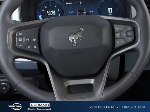 New 2026 Ford Bronco Heritage Edition AWD/4WD image 14