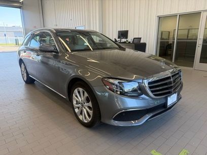 Certified 2019 Mercedes-Benz E 450 4MATIC Wagon