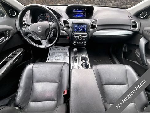 Used 2017 Acura RDX AWD w/ Advance Package image 11