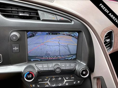 Used 2014 Chevrolet Corvette Stingray Coupe w/ 3LT Preferred Equipment Group RWD image 9