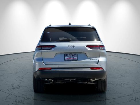 New 2026 Jeep Grand Cherokee L Limited AWD/4WD image 5