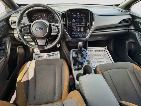 Used 2024 Subaru Crosstrek 2.5i Sport w/ Crosstrek Mirror Package AWD/4WD image 15