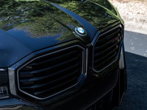 Used 2024 BMW XM Label Red image 16