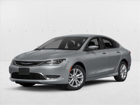 Used 2016 Chrysler 200 Limited w/ Convenience Group image 1