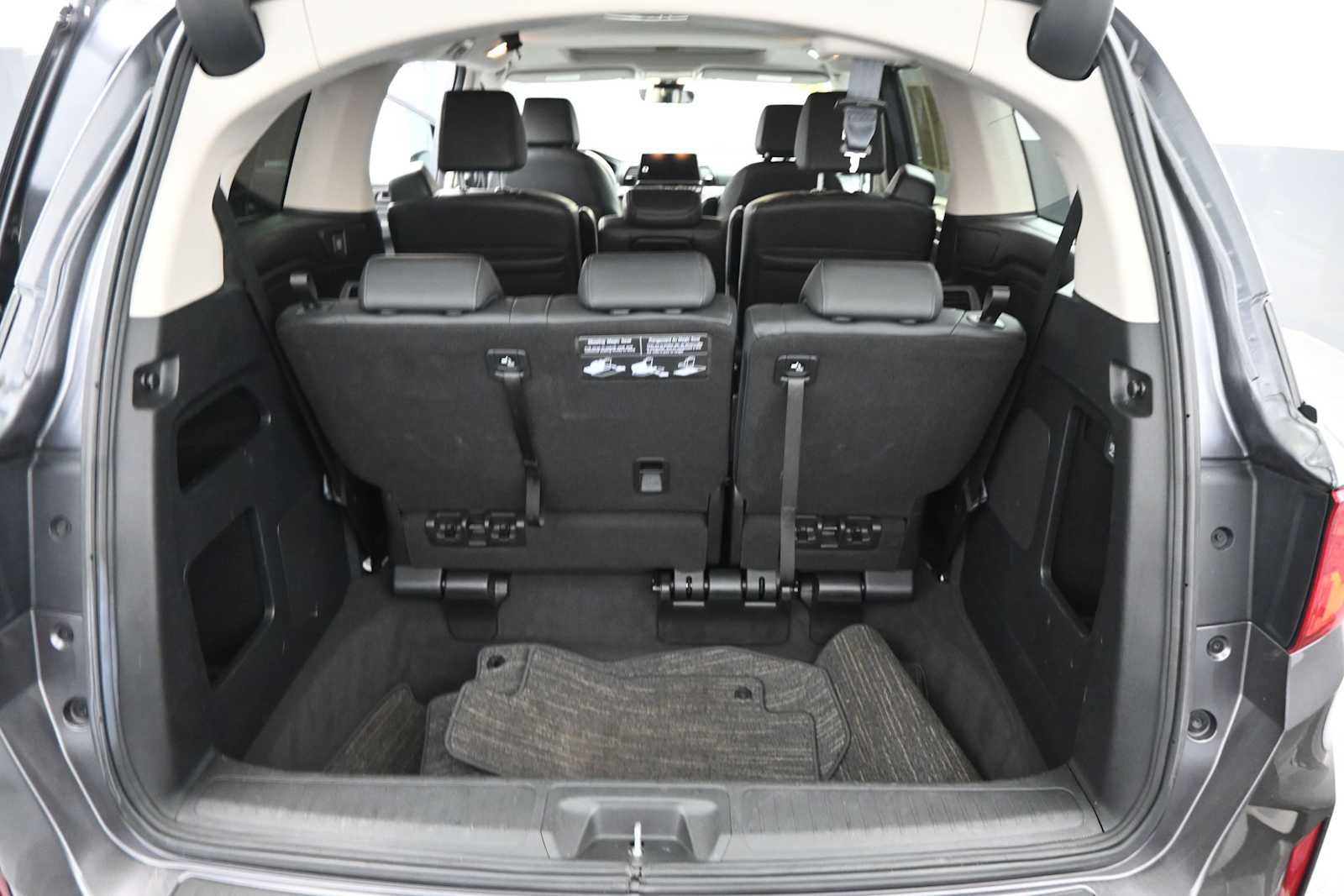 Used 2025 Honda Odyssey EX-L image 16
