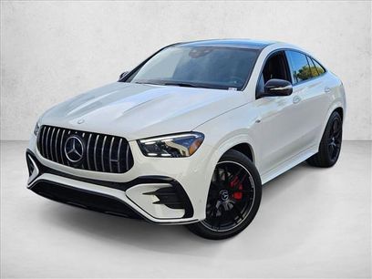 Used 2025 Mercedes-Benz GLE 53 AMG 4MATIC Coupe