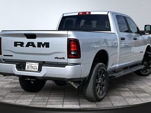 Certified 2026 RAM 2500 Big Horn AWD/4WD image 22