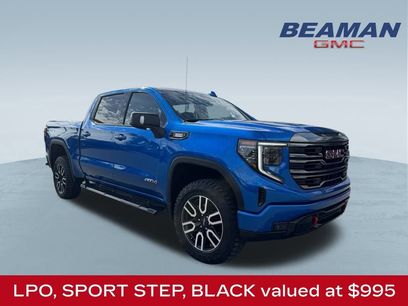 Used 2022 GMC Sierra 1500 AT4 w/ AT4 Preferred Package
