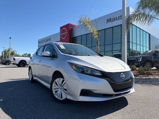 Used 2023 Nissan Leaf S 360° Tour