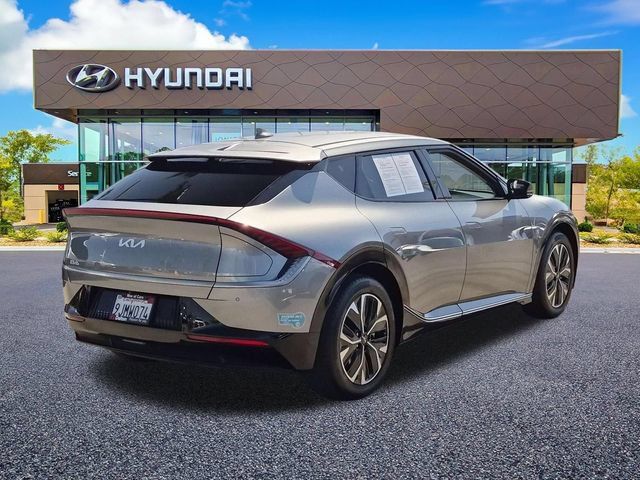 Used 2023 Kia EV6 Wind RWD image 8