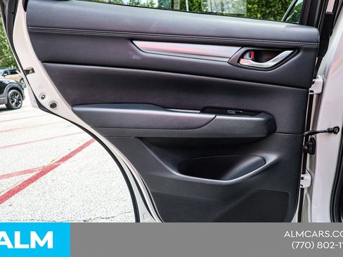 Used 2025 MAZDA CX-5 AWD 2.5 S w/ Preferred Package image 42