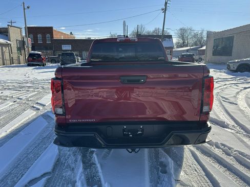 New 2026 Chevrolet Colorado W/T w/ WT Custom Package image 5