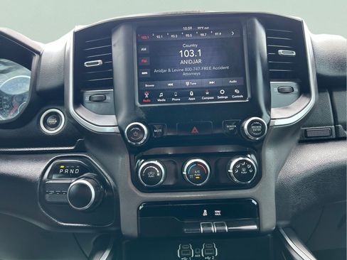 Used 2021 RAM 1500 Big Horn RWD image 17