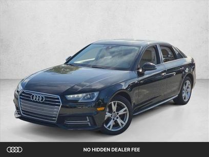 Used 2018 Audi A4 2.0T Ultra Premium