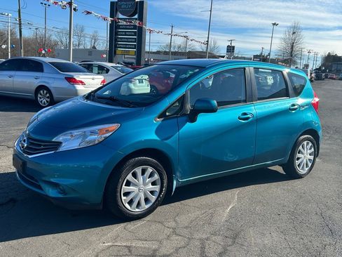 Used 2014 Nissan Versa Note SV w/ Convenience Package FWD image 2