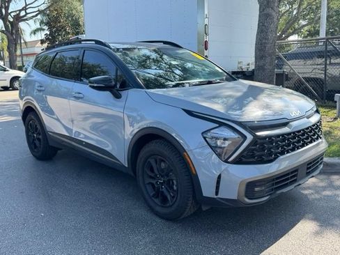 Used 2023 Kia Sportage X-Pro AWD/4WD image 10