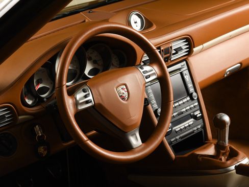 Used 2009 Porsche 911 Turbo image 4