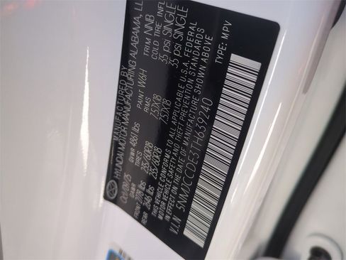 New 2026 Hyundai Tucson SEL image 31